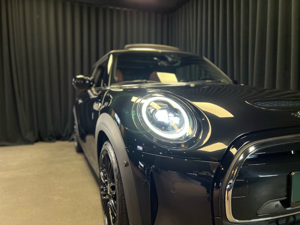 MINI Cooper SE Yours Trim 3d