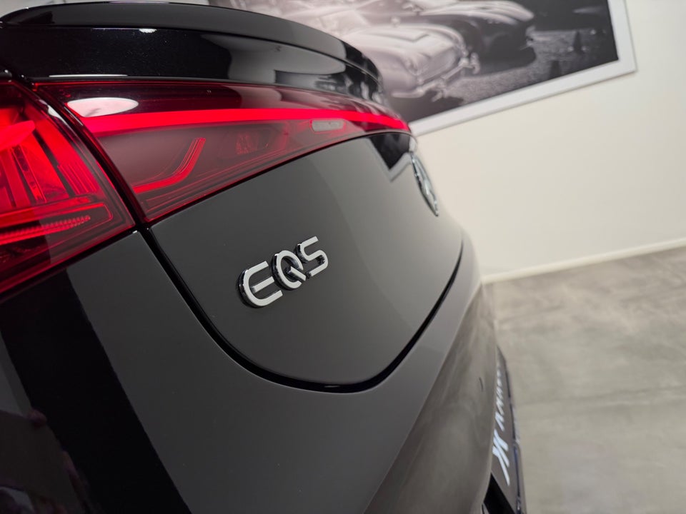 Mercedes EQS350 AMG Line 5d