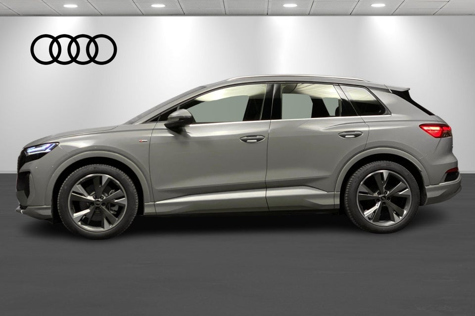 Audi Q4 e-tron 45 Ultra 5d