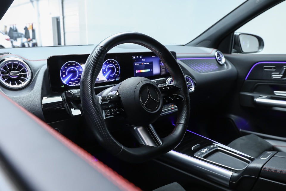 Mercedes EQA250+ AMG Advance 5d