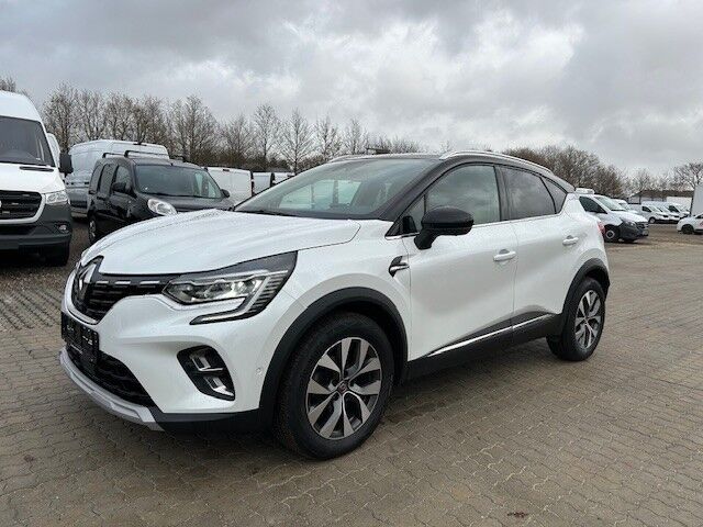 Renault Captur 1,5 dCi 115 Intens EDC Van 5d