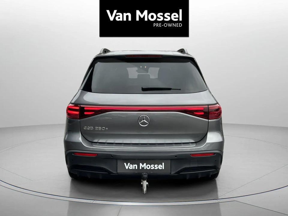 Mercedes EQB250+ AMG Edition 5d