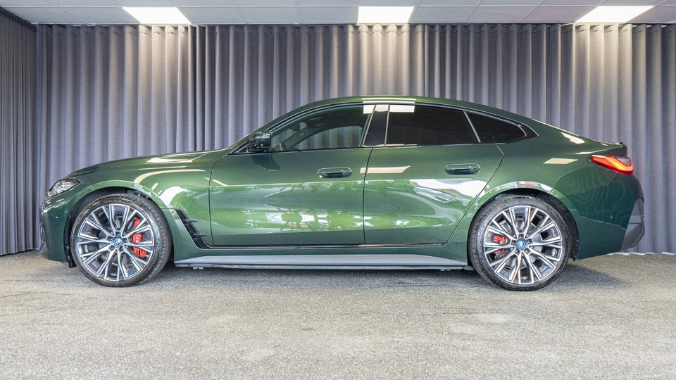 BMW i4 eDrive40 Supercharged M-Sport 5d