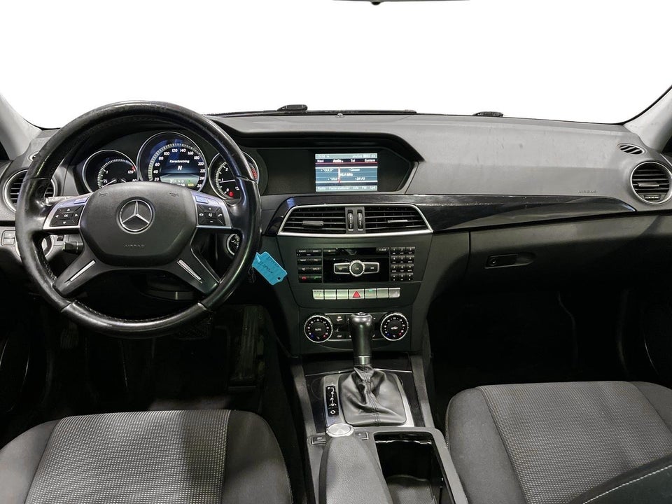 Mercedes C200 2,2 CDi stc. aut. BE 5d