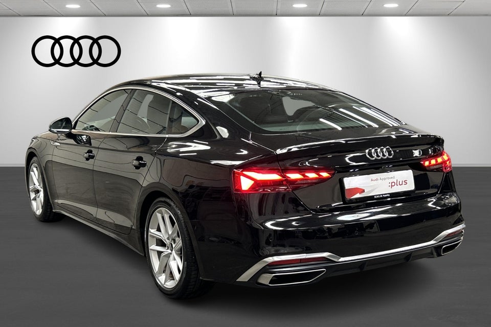 Audi A5 40 TFSi S-line Sportback S-tr. 5d