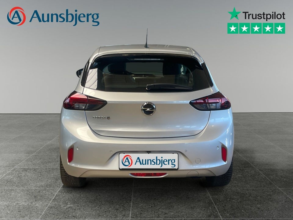 Opel Corsa-e 50 Elegance 5d