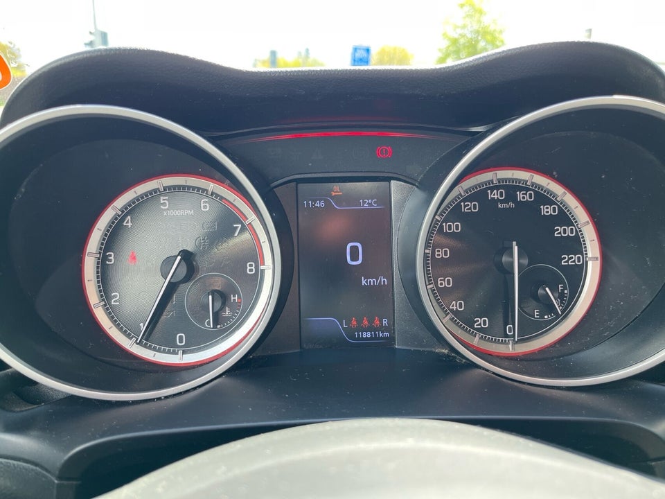 Suzuki Swift 1,2 mHybrid Exclusive 5d