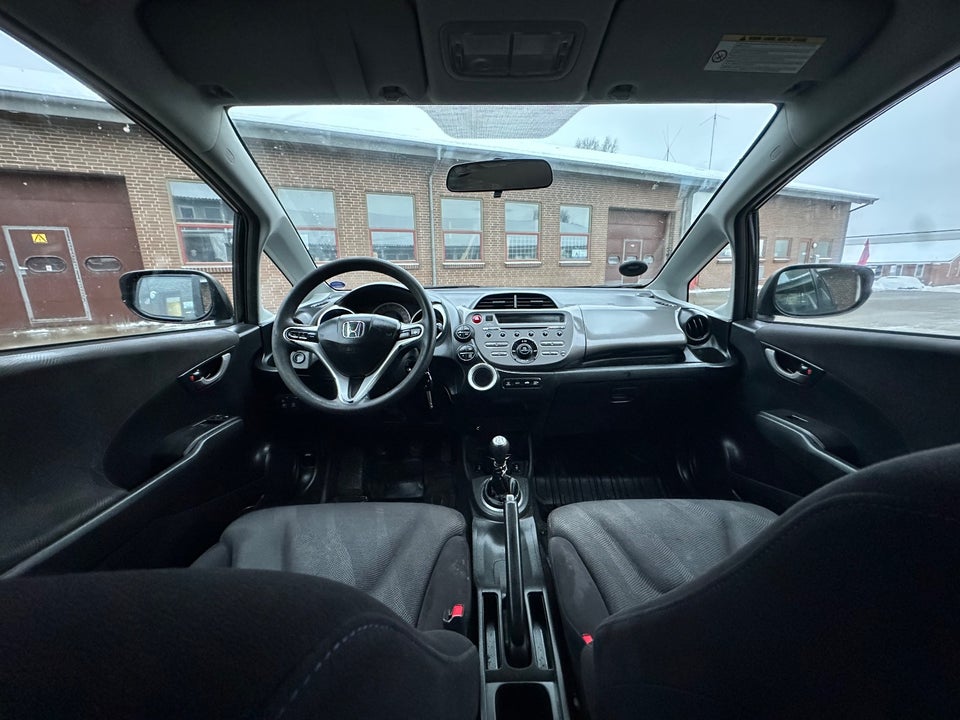 Honda Jazz 1,4 Exclusive 5d