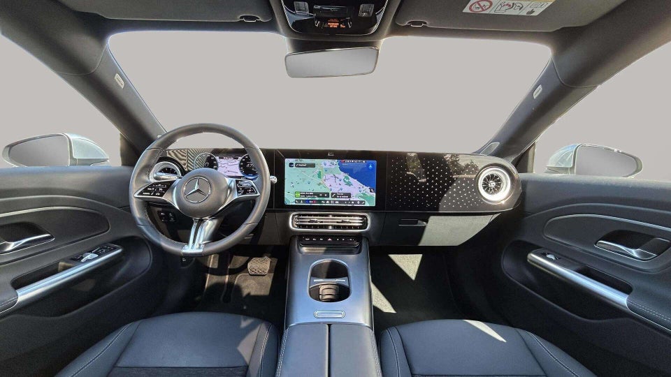 Mercedes CLA250+ electric Progressive Advance Plus 4d