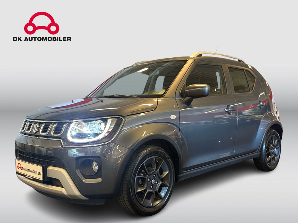 Suzuki Ignis 1,2 mHybrid Active 5d