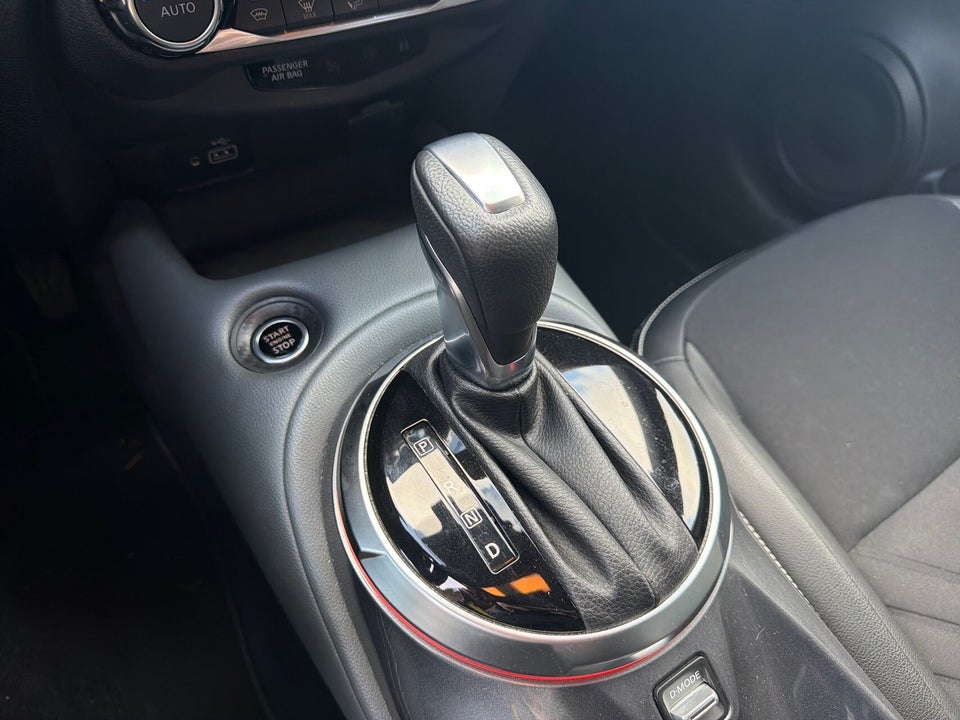 Nissan Juke 1,0 Dig-T 117 Tekna DCT 5d