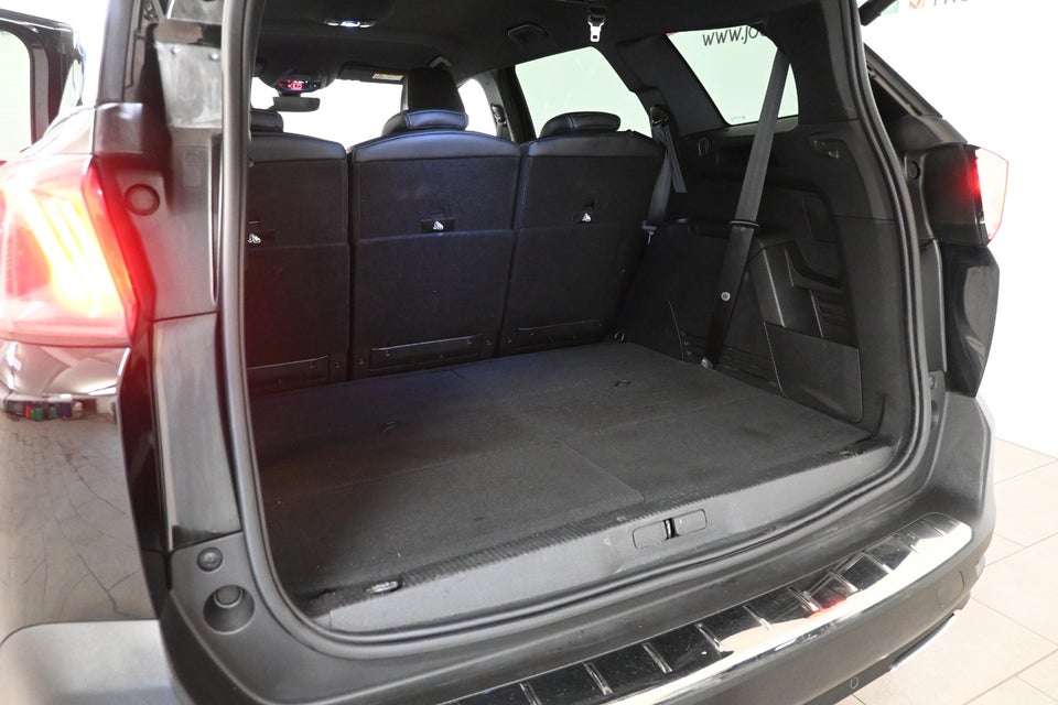 Peugeot 5008 1,6 PureTech 180 GT EAT8 7prs 5d