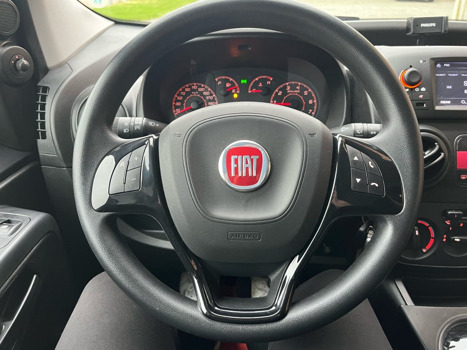 Fiat Qubo 1,3 MJT 80 Easy MTA 5d