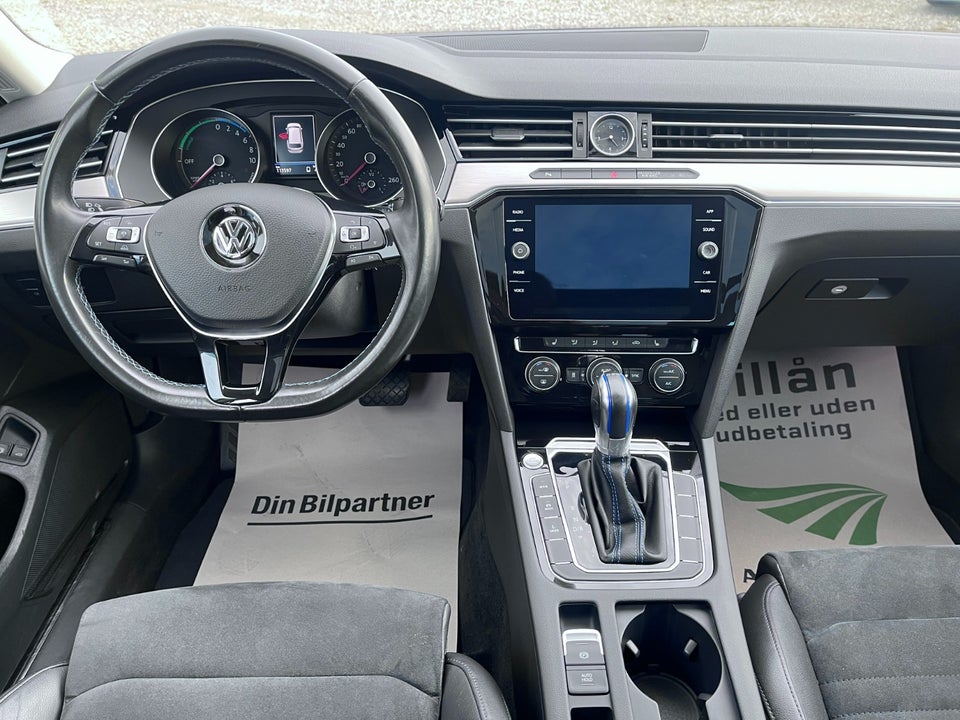 VW Passat 1,4 GTE Variant DSG 5d