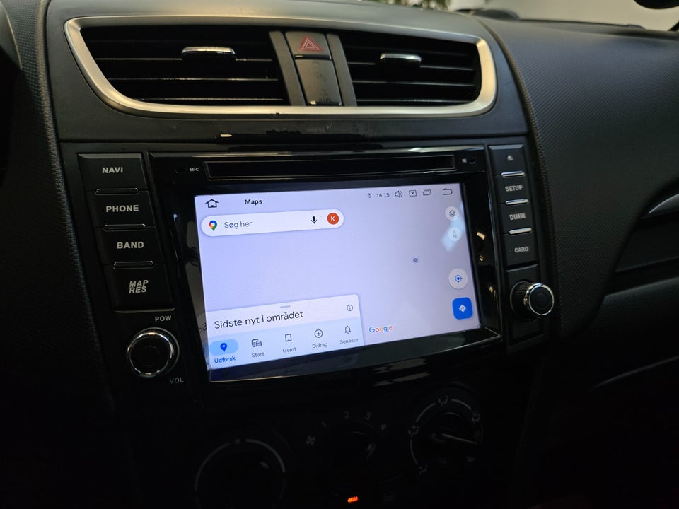 Suzuki Swift 1,2 Dualjet Comfort 5d