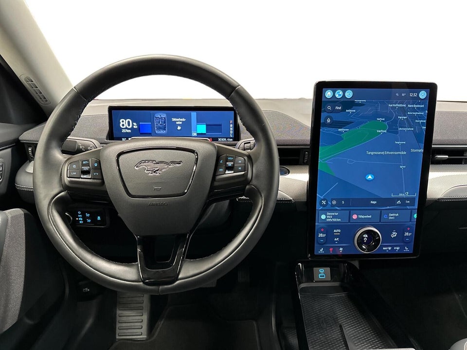 Ford Mustang Mach-E 70 Standard Range 5d