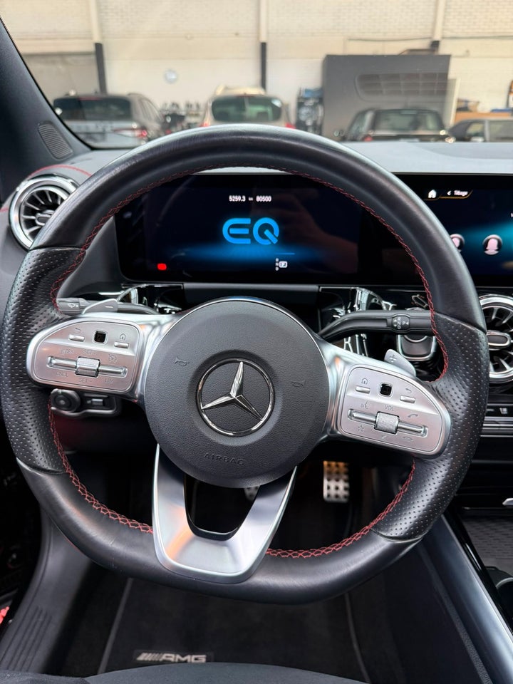 Mercedes EQA250 AMG Line 5d