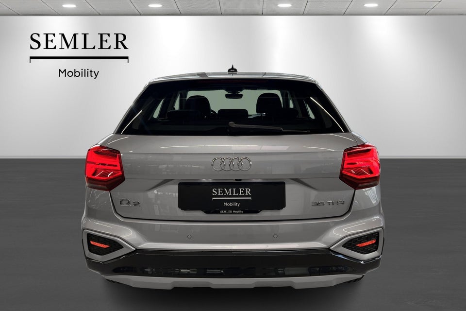 Audi Q2 35 TFSi Prestige S-tr. 5d