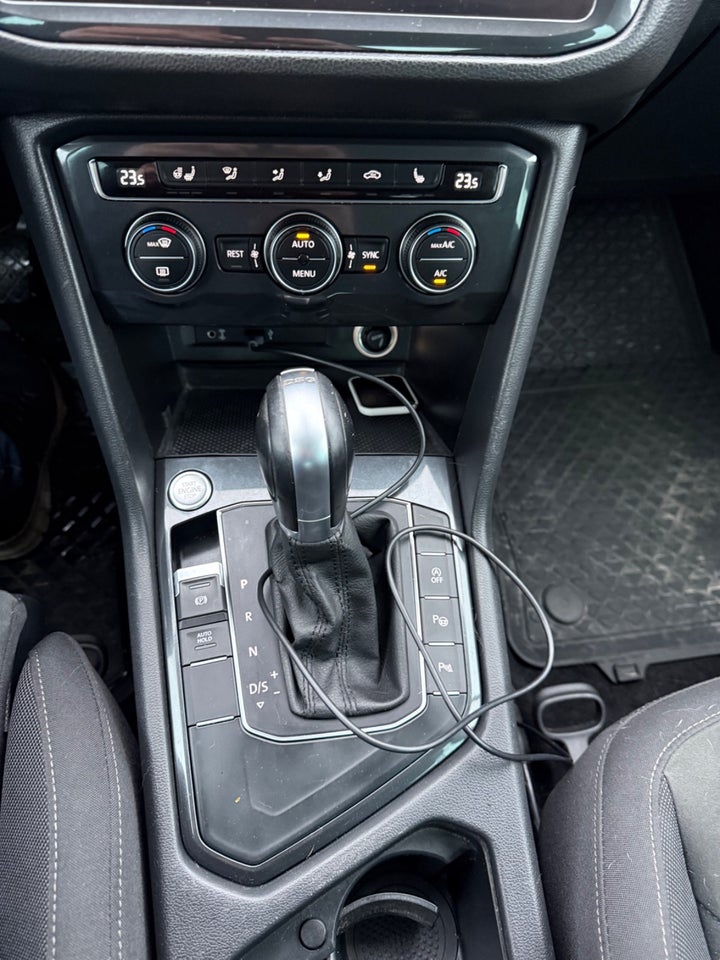 VW Tiguan 1,5 TSi 150 Highline DSG Van 5d