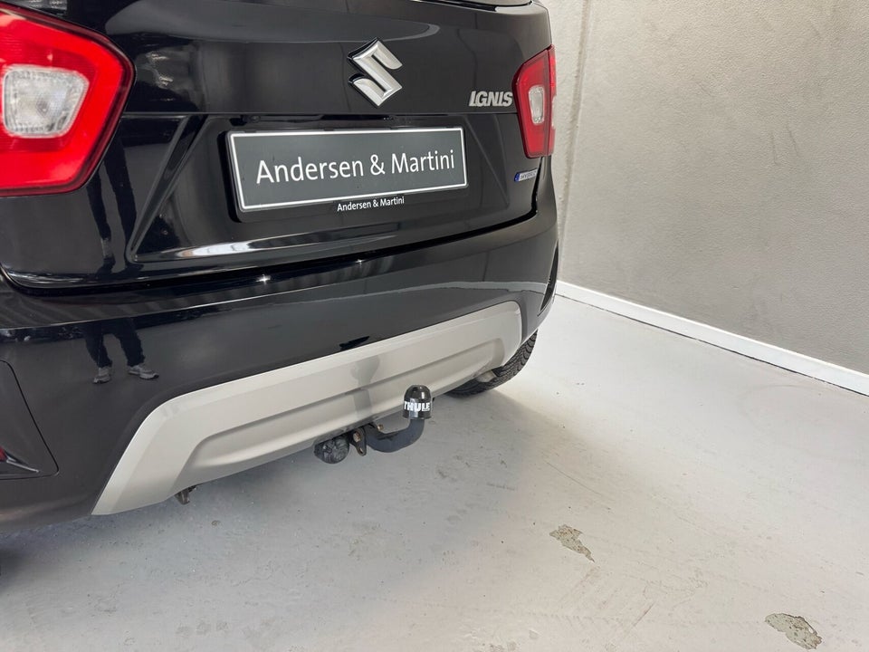 Suzuki Ignis 1,2 mHybrid Active 5d
