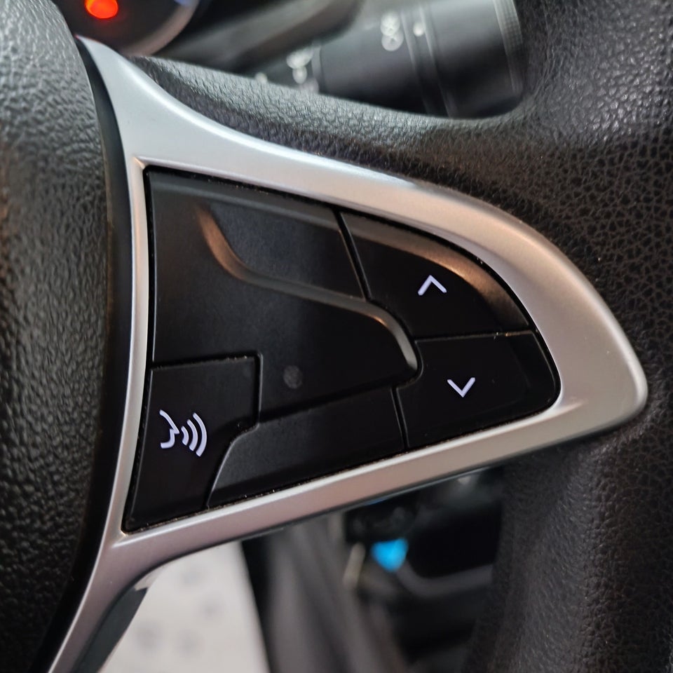 Renault Express 1,5 dCi 95 Tekno 5d