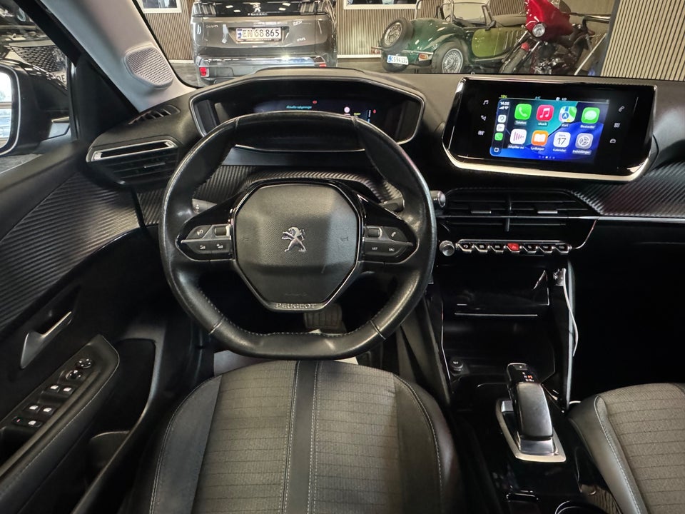 Peugeot e-208 50 Allure 5d