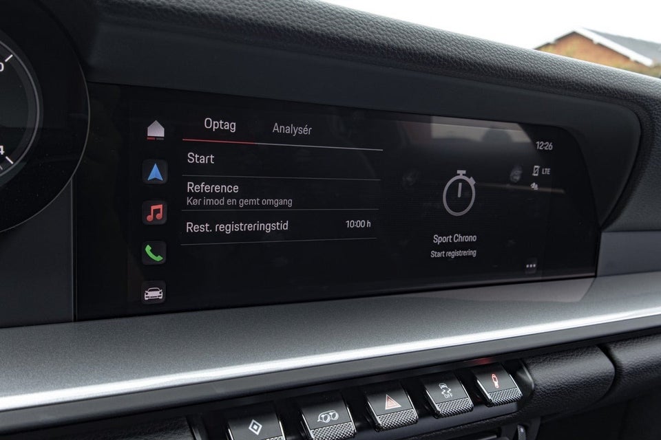 Porsche 911 Carrera GTS 3,0 Coupé PDK 2d