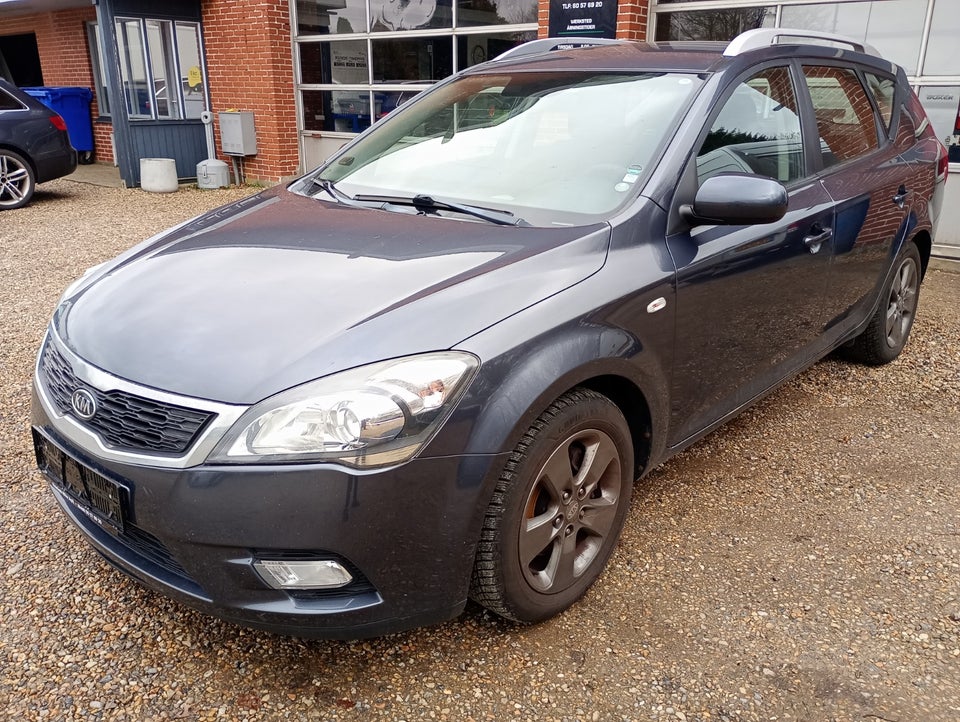 Kia Ceed 1,4 CVVT 90 Active Fashion SW 5d