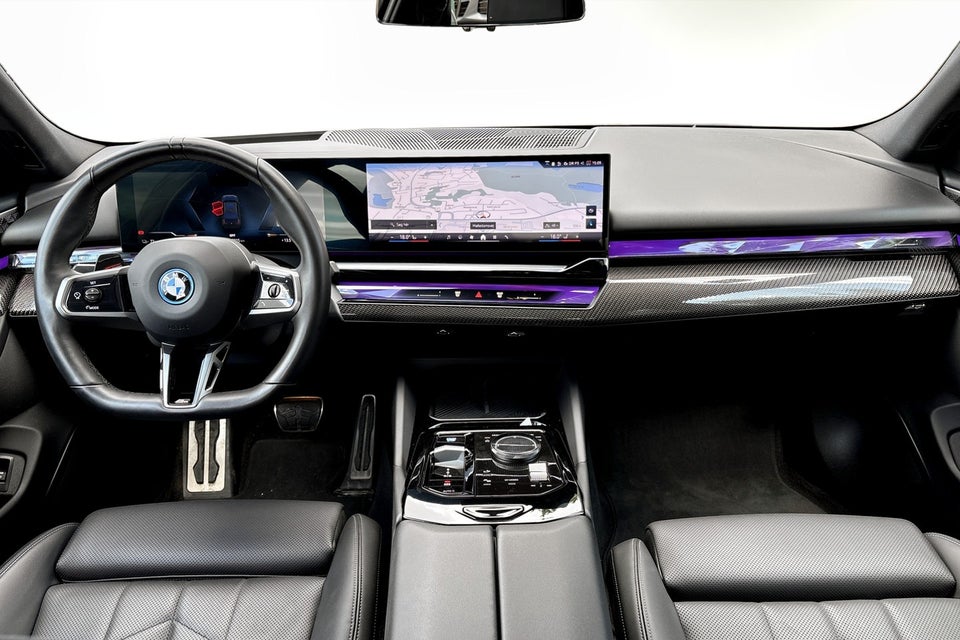 BMW i5 eDrive40 M-Sport Pro 4d