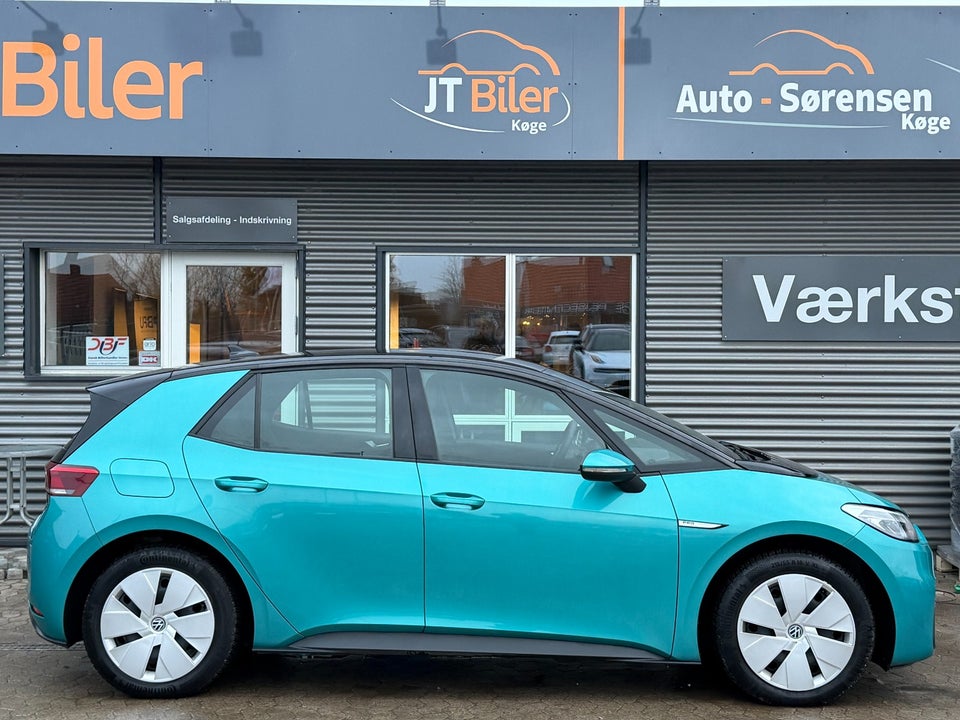 VW ID.3 58 Pro Performance 5d