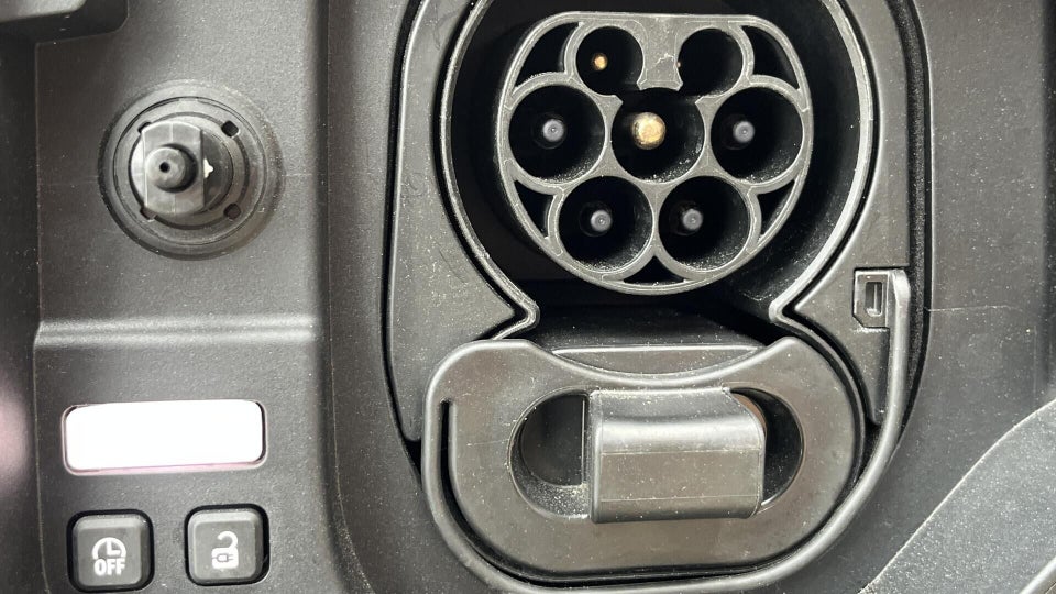 Renault Megane E-Tech 60 Techno+ 5d