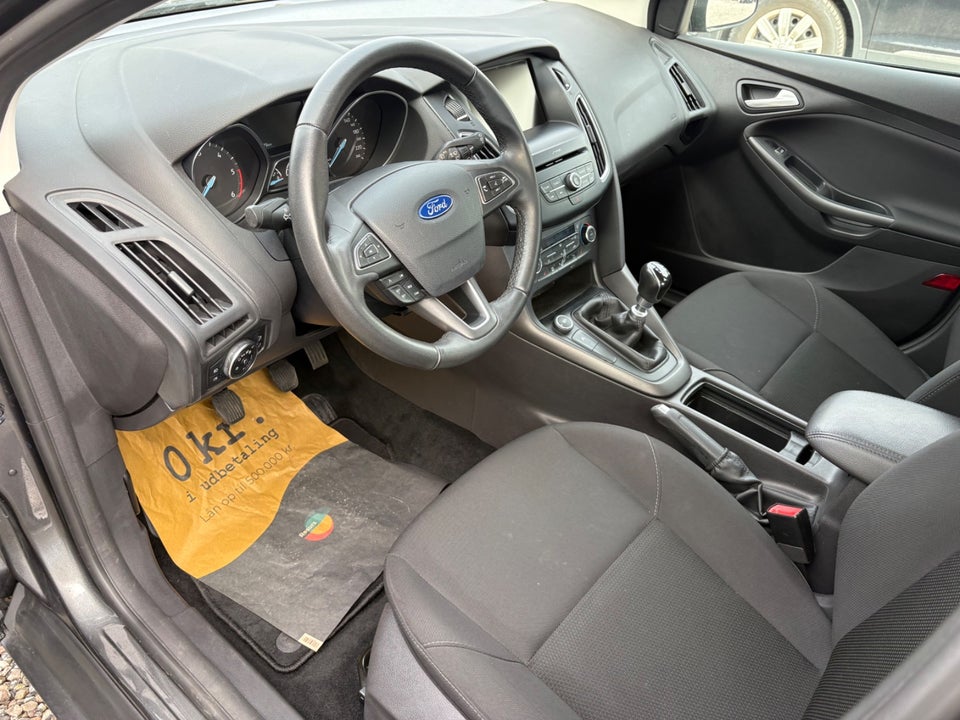 Ford Focus 1,5 TDCi 105 Trend ECO Van 5d