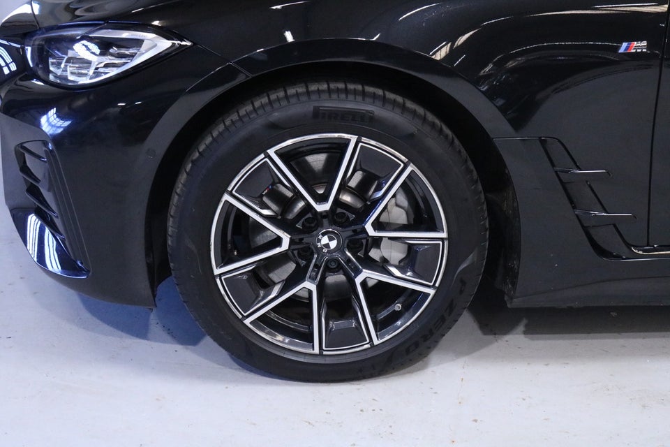 BMW i4 eDrive35 M-Sport 5d