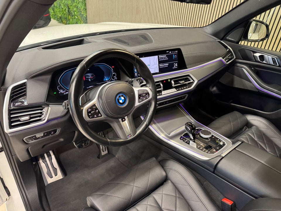 BMW X5 3,0 xDrive45e M-Sport+ aut. 5d