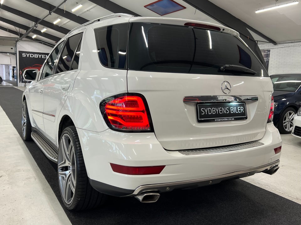 Mercedes ML320 3,0 CDi aut. 4Matic 5d