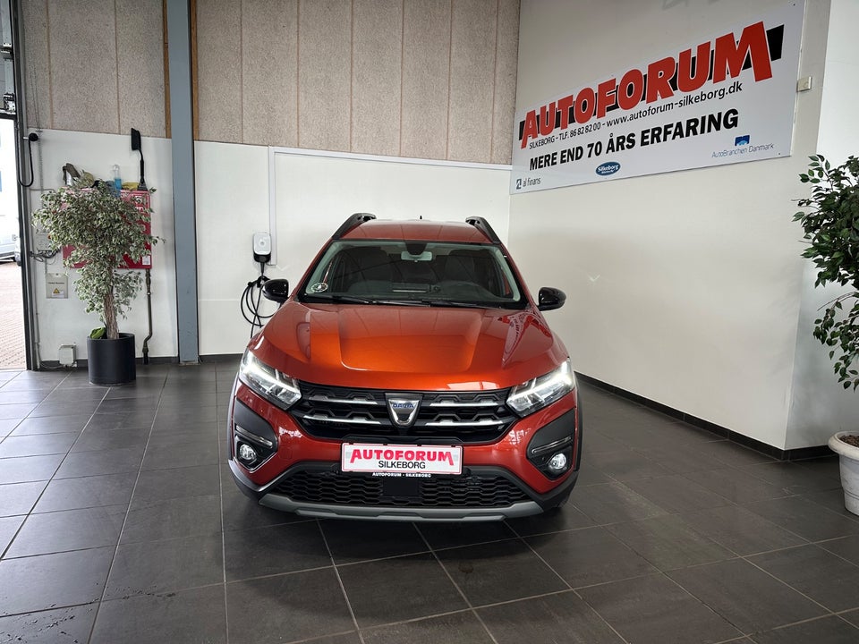 Dacia Jogger 1,0 TCe 110 Extreme 7prs 5d
