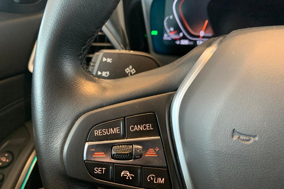 BMW 320d 2,0 Touring Sport Line aut. 5d