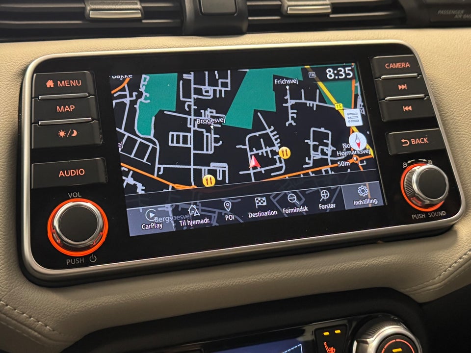 Nissan Micra 1,0 IG-T 100 Tekna 5d