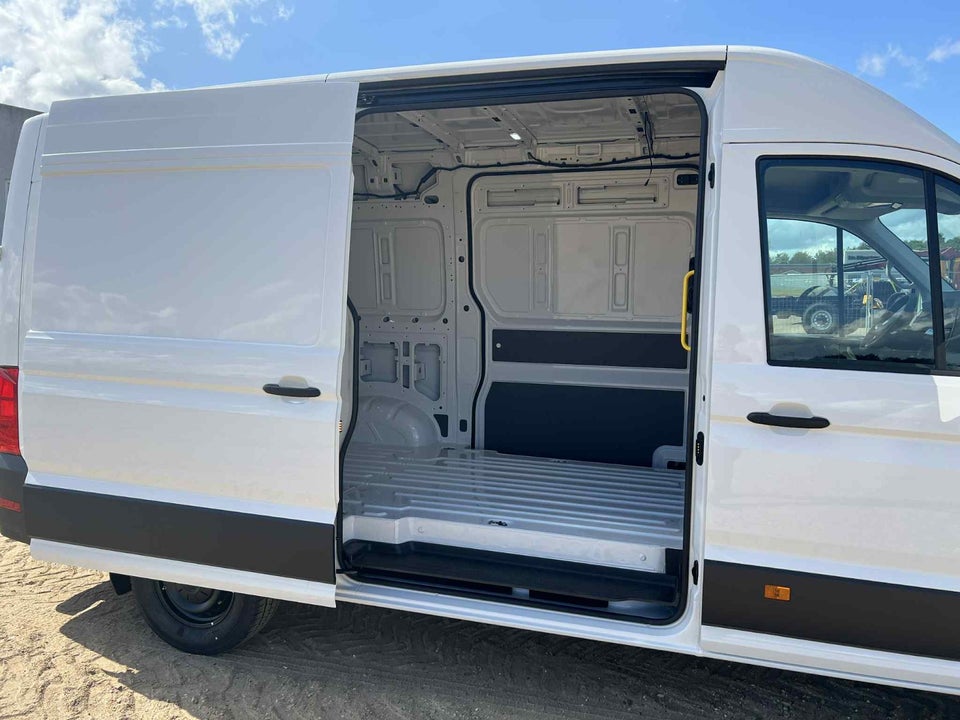 MAN TGE 2,0 3.160 Kassevogn L3H3 aut. RWD