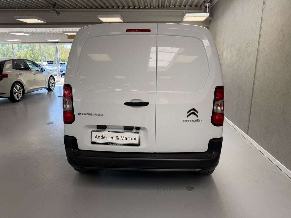 Citroën ë-Berlingo 50 L1 FlexLine Van
