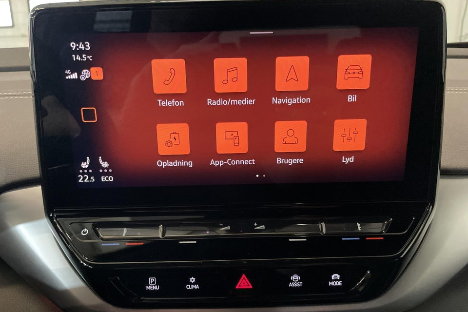 VW ID.4 77 Pro Performance 5d