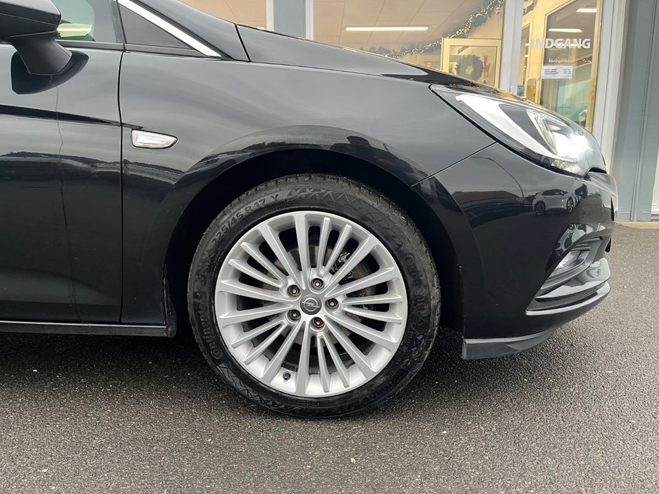 Opel Astra 1,4 T 150 Dynamic Sports Tourer aut. 5d