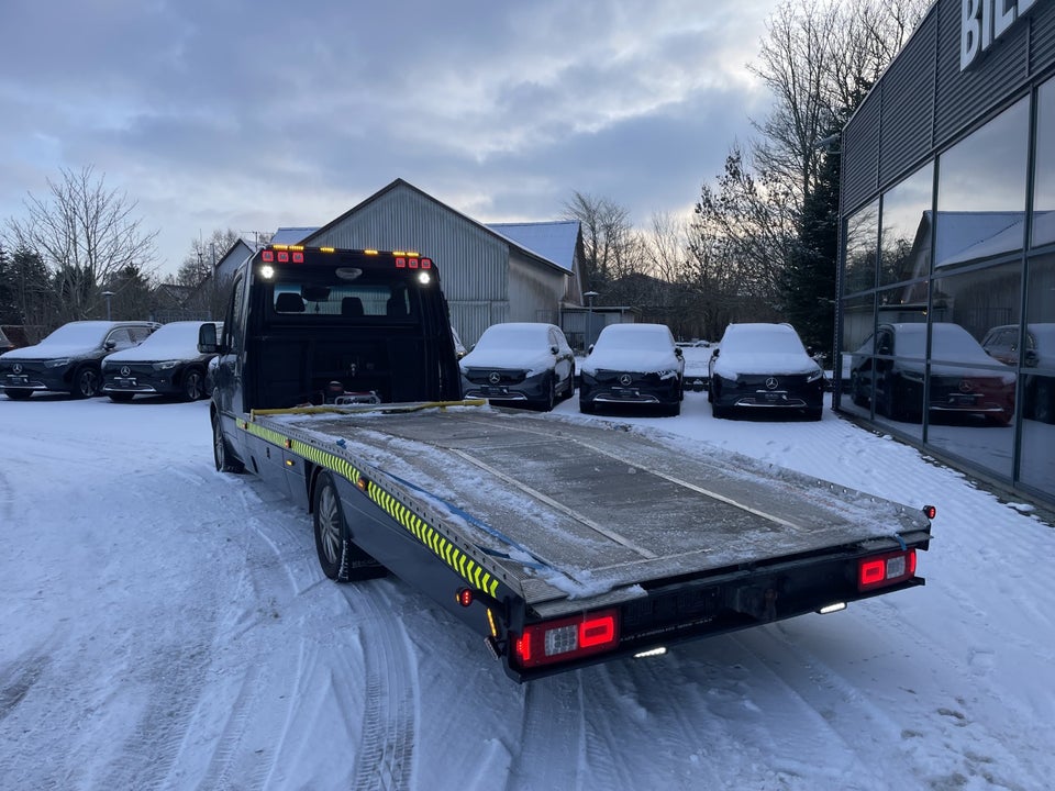 Mercedes Sprinter 319 3,0 CDi A3 Autotransporter aut. RWD 2d