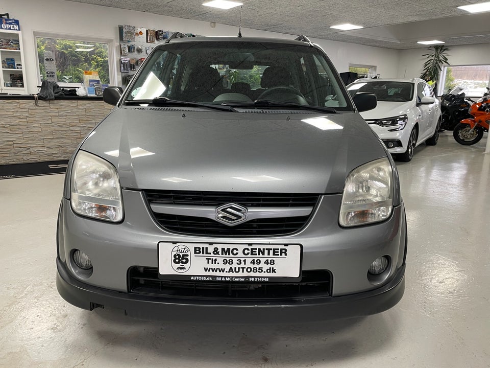 Suzuki Ignis 1,3 Basic 5d