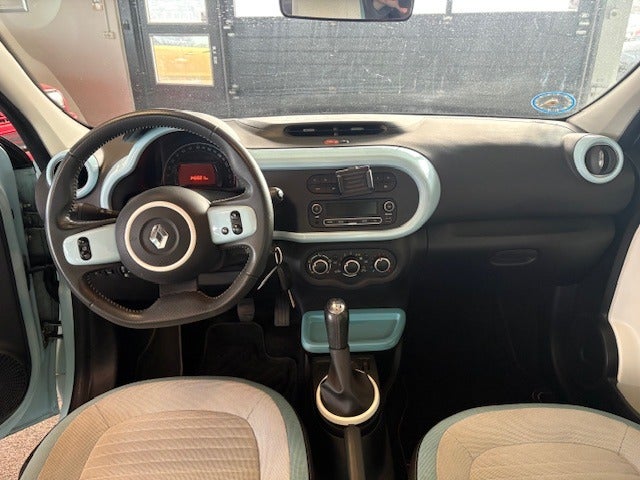 Renault Twingo 1,0 SCe 70 Authentique 5d