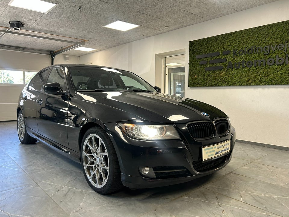 BMW 320d 2,0 Steptr. 4d