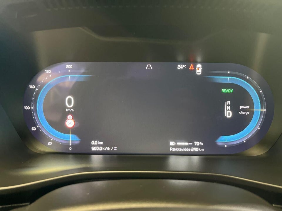 Volvo XC40 P6 ReCharge Plus 5d