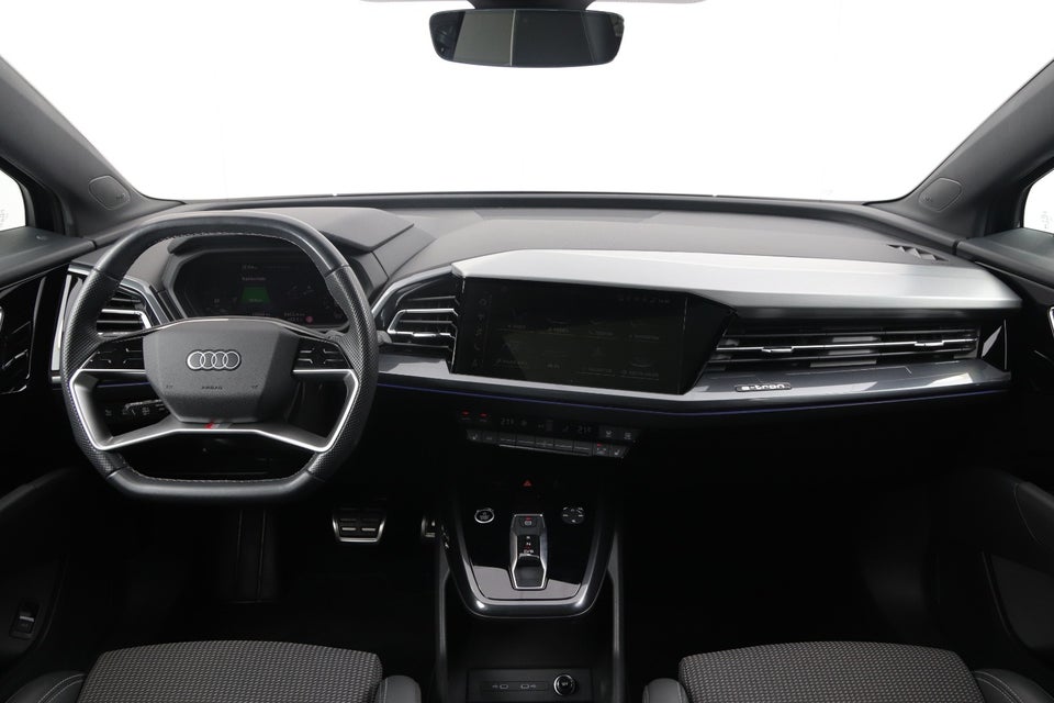 Audi Q4 e-tron 40 S-line Sportback 5d