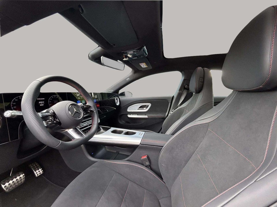 Mercedes CLA350 EQ AMG Advance Plus 4Matic 4d