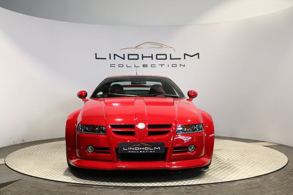 MG SV-R 5,0 V8 Coupé aut. 2d